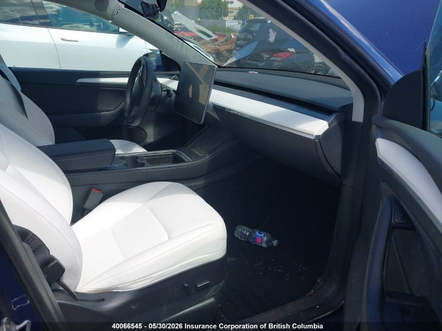 Aukcja sprzedaży 2023 Tesla Model Y, vin: 7SAYGAEE6PF664777, numer aukcji: 40066545