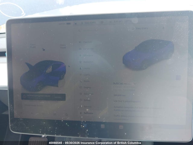 Aukcja sprzedaży 2023 Tesla Model Y, vin: 7SAYGAEE6PF664777, numer aukcji: 40066545