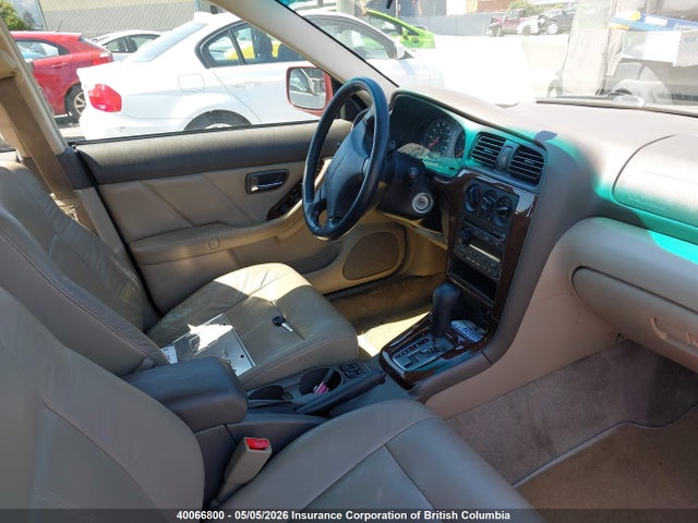 40066800 :رقم المزاد ، 4S3BH686X37600517 vin ، 2003 Subaru Legacy Outback Limited مزاد بيع