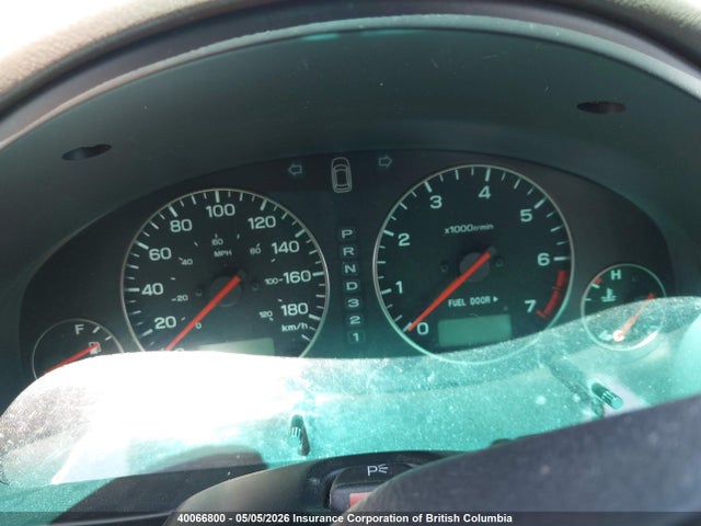 40066800 :رقم المزاد ، 4S3BH686X37600517 vin ، 2003 Subaru Legacy Outback Limited مزاد بيع