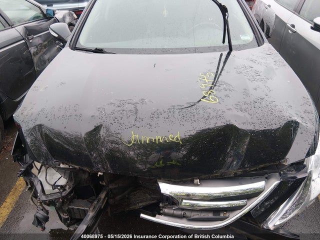 2014 Hyundai Sonata Se/limited მანქანა იყიდება აუქციონზე, vin: 5NPEC4AB3EH857850, აუქციონის ნომერი: 40068975