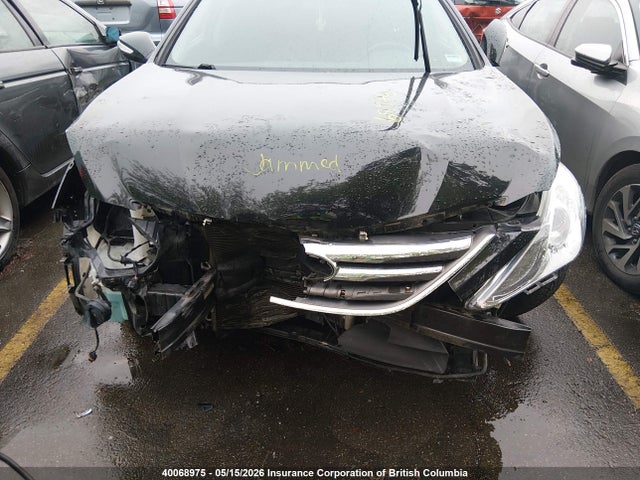 2014 Hyundai Sonata Se/limited მანქანა იყიდება აუქციონზე, vin: 5NPEC4AB3EH857850, აუქციონის ნომერი: 40068975