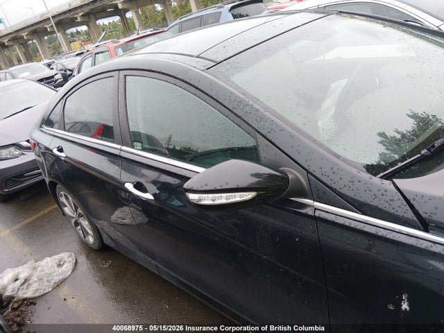 2014 Hyundai Sonata Se/limited მანქანა იყიდება აუქციონზე, vin: 5NPEC4AB3EH857850, აუქციონის ნომერი: 40068975