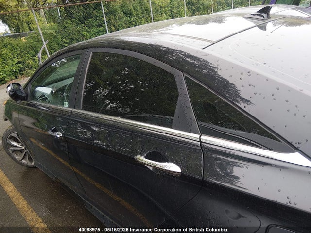2014 Hyundai Sonata Se/limited მანქანა იყიდება აუქციონზე, vin: 5NPEC4AB3EH857850, აუქციონის ნომერი: 40068975