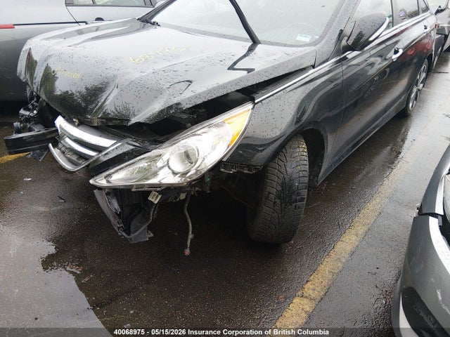 2014 Hyundai Sonata Se/limited მანქანა იყიდება აუქციონზე, vin: 5NPEC4AB3EH857850, აუქციონის ნომერი: 40068975