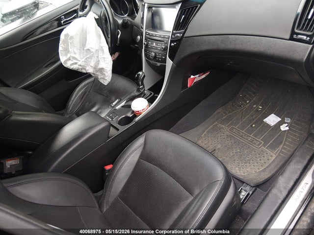 2014 Hyundai Sonata Se/limited მანქანა იყიდება აუქციონზე, vin: 5NPEC4AB3EH857850, აუქციონის ნომერი: 40068975