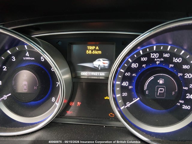 2014 Hyundai Sonata Se/limited მანქანა იყიდება აუქციონზე, vin: 5NPEC4AB3EH857850, აუქციონის ნომერი: 40068975