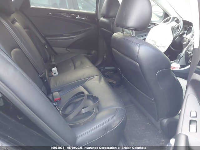 2014 Hyundai Sonata Se/limited მანქანა იყიდება აუქციონზე, vin: 5NPEC4AB3EH857850, აუქციონის ნომერი: 40068975