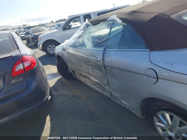 2009 Chrysler Sebring Lx მანქანა იყიდება აუქციონზე, vin: 1C3LC45B09N513632, აუქციონის ნომერი: 40067839