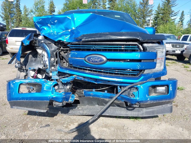 Ford F150 2020 1FTFW1E59LKF42922 Image 12