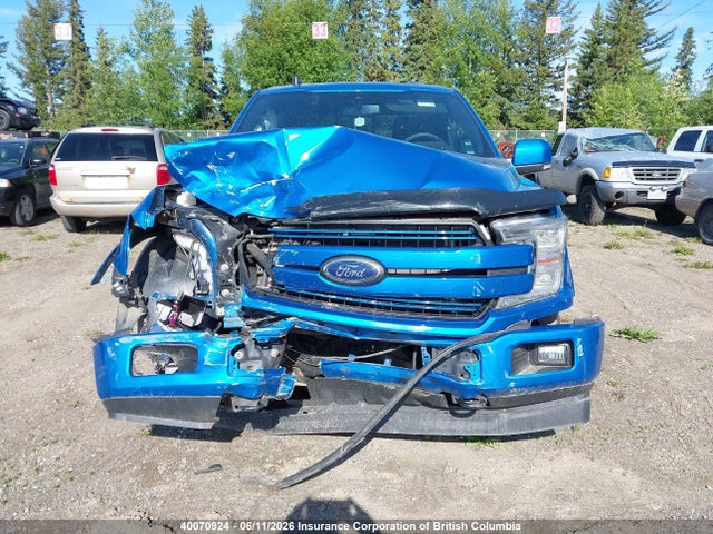 Ford F150 2020 1FTFW1E59LKF42922 Image 13