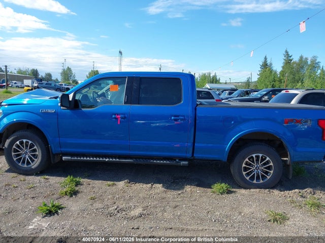 Ford F150 2020 1FTFW1E59LKF42922 Image 15