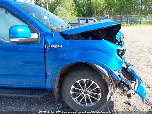 Ford F150 2020 1FTFW1E59LKF42922 Image 23