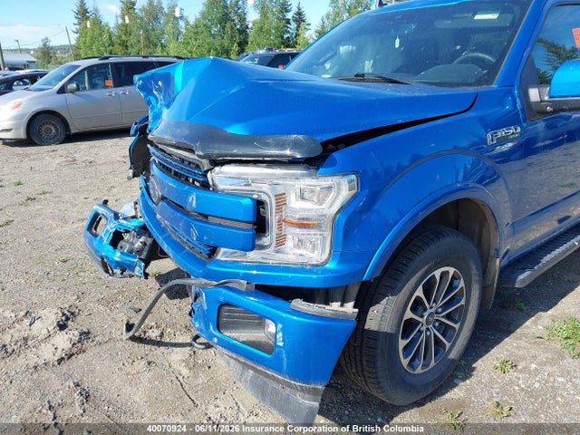 Ford F150 2020 1FTFW1E59LKF42922 Image 6