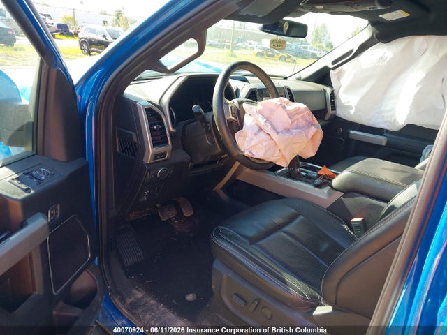 Ford F150 2020 1FTFW1E59LKF42922 Image 7