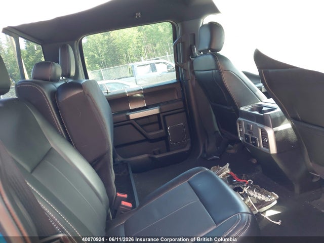 Ford F150 2020 1FTFW1E59LKF42922 Image 8