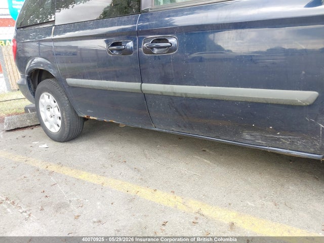 Aukcja sprzedaży 2005 Dodge Caravan Se, vin: 1D4GP25R15B420457, numer aukcji: 40070925