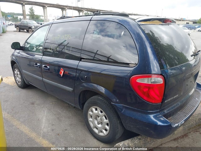 Aukcja sprzedaży 2005 Dodge Caravan Se, vin: 1D4GP25R15B420457, numer aukcji: 40070925