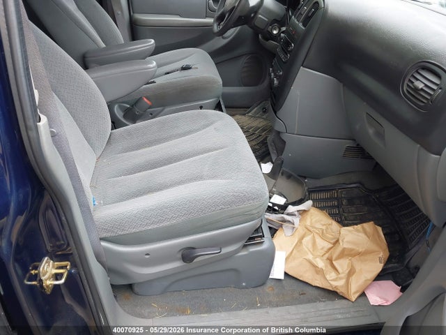 Aukcja sprzedaży 2005 Dodge Caravan Se, vin: 1D4GP25R15B420457, numer aukcji: 40070925