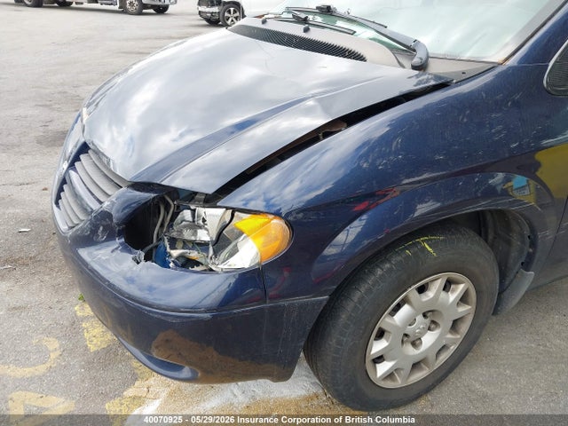 Aukcja sprzedaży 2005 Dodge Caravan Se, vin: 1D4GP25R15B420457, numer aukcji: 40070925