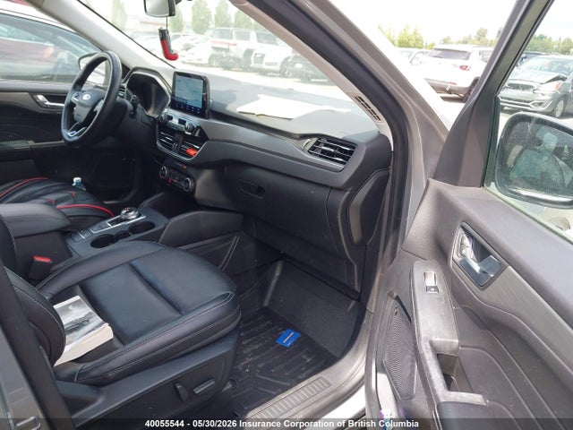 Aukcja sprzedaży 2021 Ford Escape Titanium, vin: 1FMCU9J90MUA55335, numer aukcji: 40055544