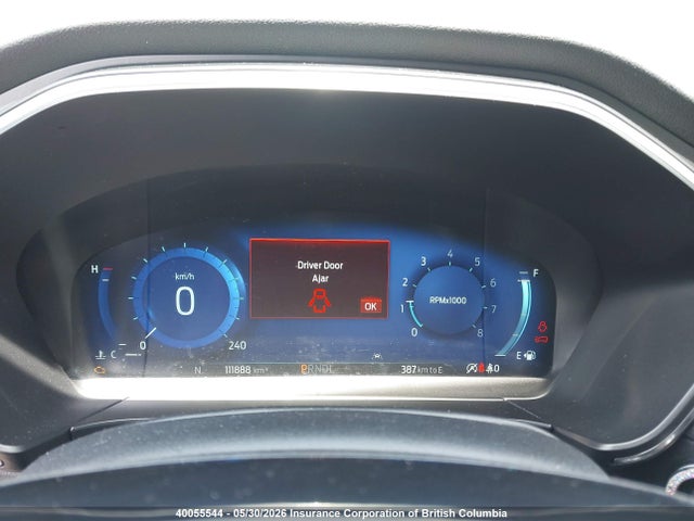 Aukcja sprzedaży 2021 Ford Escape Titanium, vin: 1FMCU9J90MUA55335, numer aukcji: 40055544