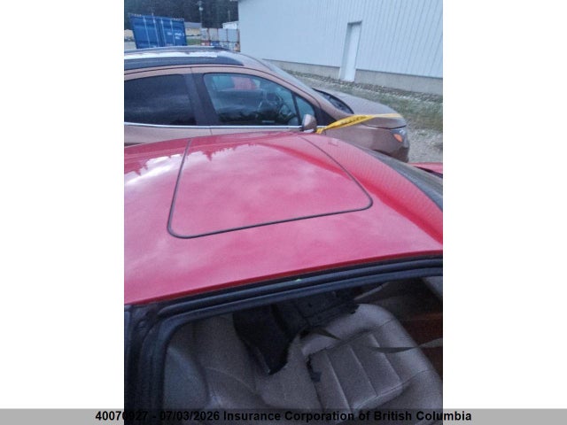 Продаж на аукціоні авто 1994 Subaru Svx, vin: JF1CX3531RH100075, номер лоту: 40070927