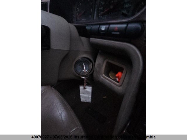 Продаж на аукціоні авто 1994 Subaru Svx, vin: JF1CX3531RH100075, номер лоту: 40070927