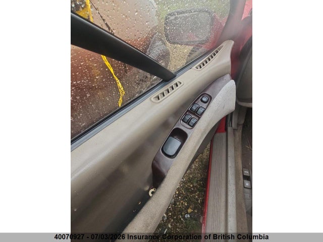 Продаж на аукціоні авто 1994 Subaru Svx, vin: JF1CX3531RH100075, номер лоту: 40070927