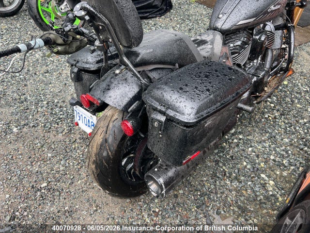 56KDTDBH4S3019861 INDIAN MOTORCYCLE CO. Sport Chief Rt