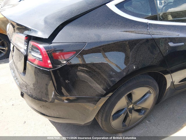 2019 Tesla Model 3 მანქანა იყიდება აუქციონზე, vin: 5YJ3E1EA8KF325635, აუქციონის ნომერი: 40067928