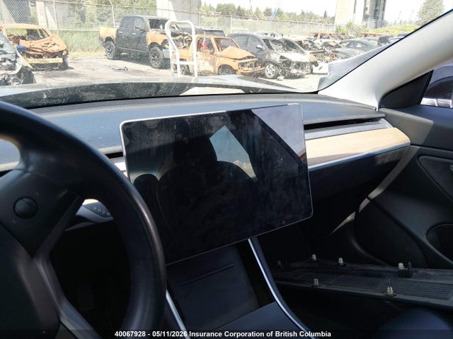 2019 Tesla Model 3 მანქანა იყიდება აუქციონზე, vin: 5YJ3E1EA8KF325635, აუქციონის ნომერი: 40067928
