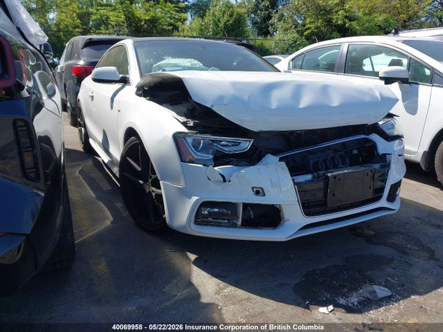 Aukcja sprzedaży 2013 Audi A5 Premium Plus, vin: WAUWFBFR9DA009125, numer aukcji: 40069958