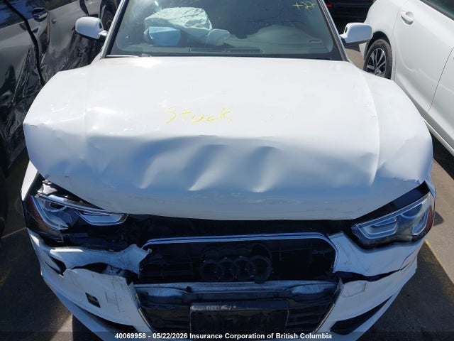 Продажа на аукционе авто 2013 Audi A5 Premium Plus, vin: WAUWFBFR9DA009125, номер лота: 40069958