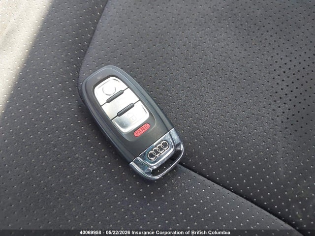 Продажа на аукционе авто 2013 Audi A5 Premium Plus, vin: WAUWFBFR9DA009125, номер лота: 40069958