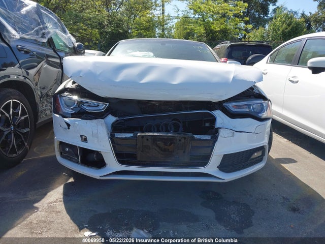 Продажа на аукционе авто 2013 Audi A5 Premium Plus, vin: WAUWFBFR9DA009125, номер лота: 40069958