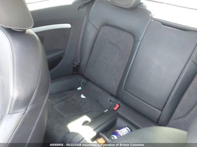 Продажа на аукционе авто 2013 Audi A5 Premium Plus, vin: WAUWFBFR9DA009125, номер лота: 40069958