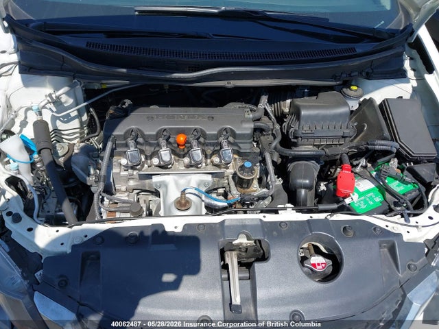2015 Honda Civic Lx მანქანა იყიდება აუქციონზე, vin: 2HGFB2F49FH006136, აუქციონის ნომერი: 40062487