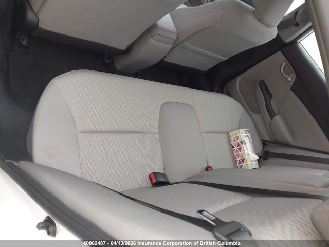 2015 Honda Civic Lx მანქანა იყიდება აუქციონზე, vin: 2HGFB2F49FH006136, აუქციონის ნომერი: 40062487