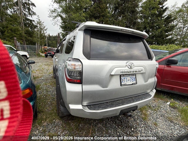 Aukcja sprzedaży 2015 Toyota 4runner Sr5/limited/trail/trd Pro, vin: JTEBU5JR6F5258263, numer aukcji: 40070929