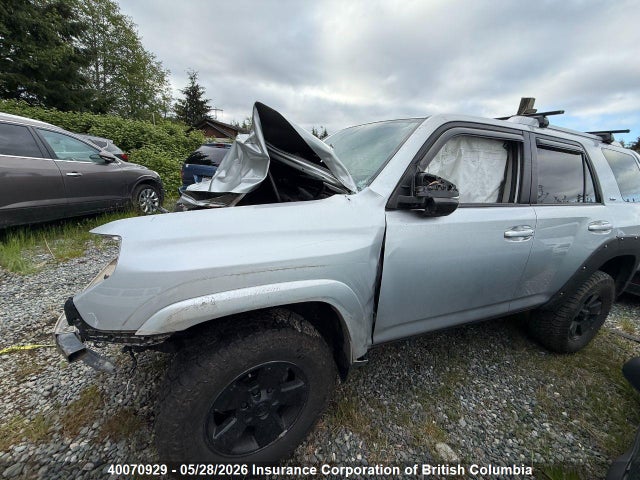 Aukcja sprzedaży 2015 Toyota 4runner Sr5/limited/trail/trd Pro, vin: JTEBU5JR6F5258263, numer aukcji: 40070929