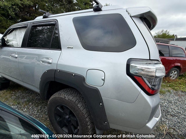 Aukcja sprzedaży 2015 Toyota 4runner Sr5/limited/trail/trd Pro, vin: JTEBU5JR6F5258263, numer aukcji: 40070929