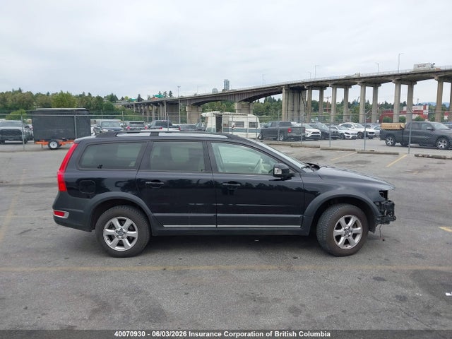 2010 Volvo Xc70 მანქანა იყიდება აუქციონზე, vin: YV4982BZ6A1076970, აუქციონის ნომერი: 40070930