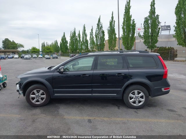 2010 Volvo Xc70 მანქანა იყიდება აუქციონზე, vin: YV4982BZ6A1076970, აუქციონის ნომერი: 40070930