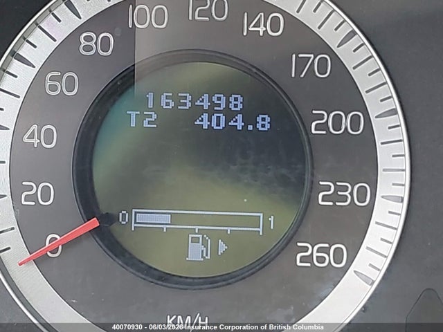 2010 Volvo Xc70 მანქანა იყიდება აუქციონზე, vin: YV4982BZ6A1076970, აუქციონის ნომერი: 40070930