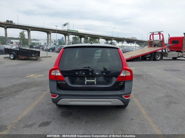 2010 Volvo Xc70 მანქანა იყიდება აუქციონზე, vin: YV4982BZ6A1076970, აუქციონის ნომერი: 40070930