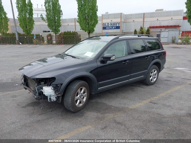 2010 Volvo Xc70 მანქანა იყიდება აუქციონზე, vin: YV4982BZ6A1076970, აუქციონის ნომერი: 40070930