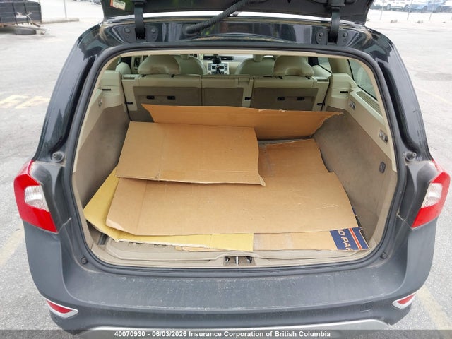 2010 Volvo Xc70 მანქანა იყიდება აუქციონზე, vin: YV4982BZ6A1076970, აუქციონის ნომერი: 40070930