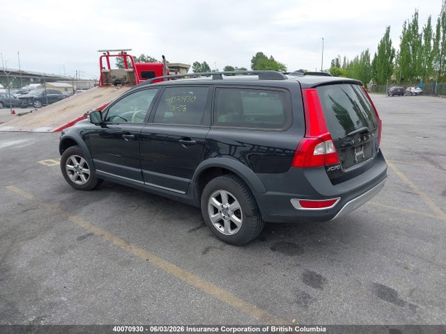 2010 Volvo Xc70 მანქანა იყიდება აუქციონზე, vin: YV4982BZ6A1076970, აუქციონის ნომერი: 40070930