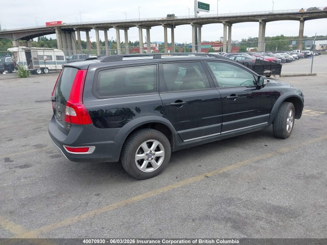 2010 Volvo Xc70 მანქანა იყიდება აუქციონზე, vin: YV4982BZ6A1076970, აუქციონის ნომერი: 40070930